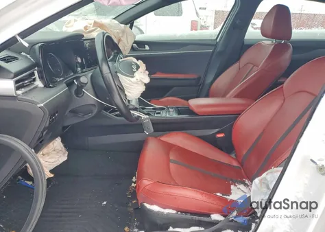 2023 Kia K5 Gt Line z USA, uszkodzony, nr VIN 5XXG64J29PG180074